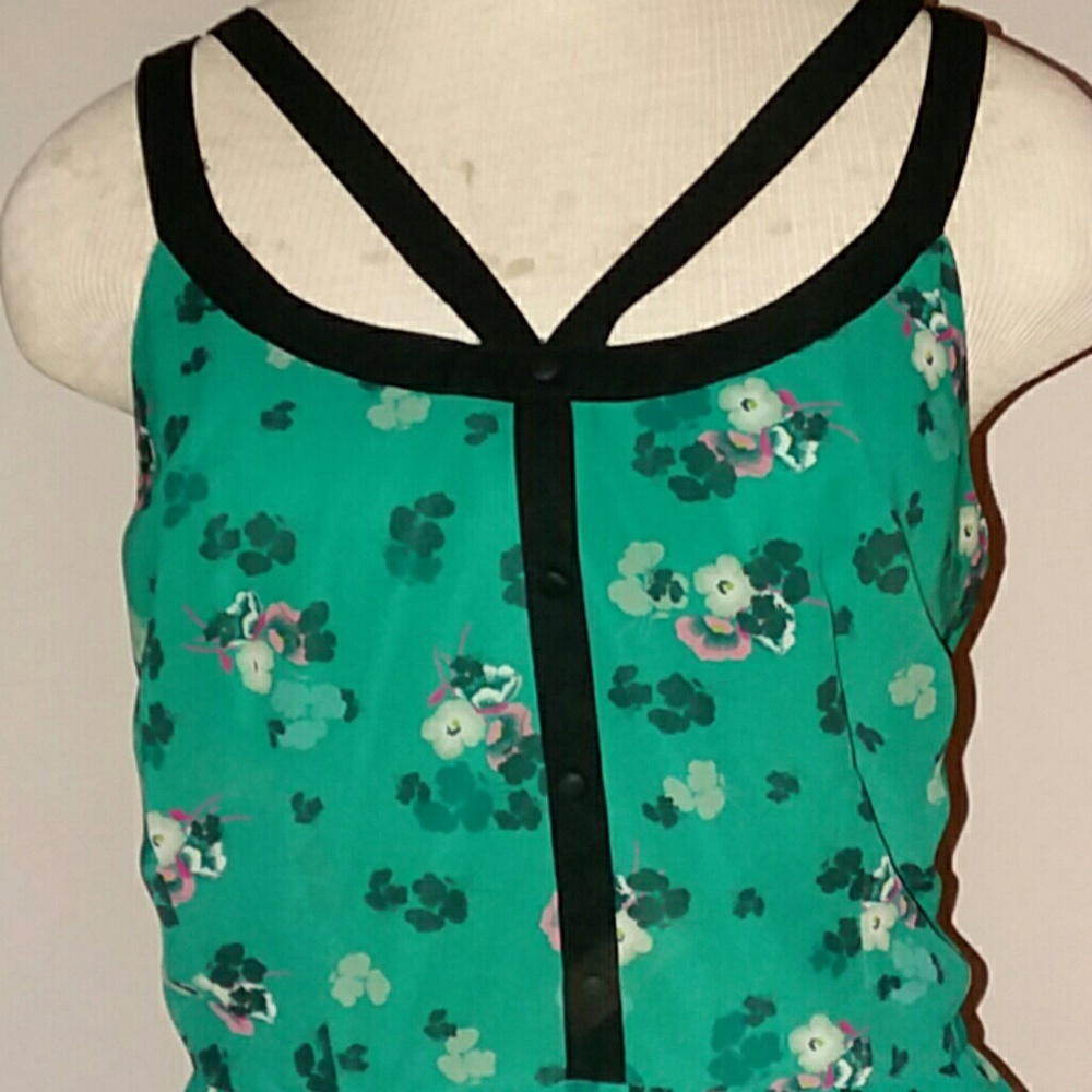 Lauren Conrad Spring Sundress